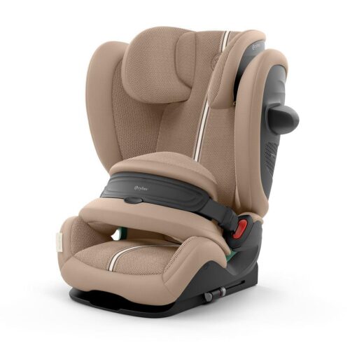 Cybex Pallas G2 i-Size Car Seat – PLUS Almond Beige
