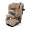 Cybex Pallas G2 i-Size Car Seat – PLUS Almond Beige 7