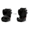 Cybex Pallas G2 i-Size Car Seat – Magic Black 7