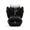 Cybex Pallas G2 i-Size Car Seat – PLUS Moon Black 5