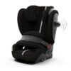 Cybex Pallas G2 i-Size Car Seat – PLUS Moon Black 4