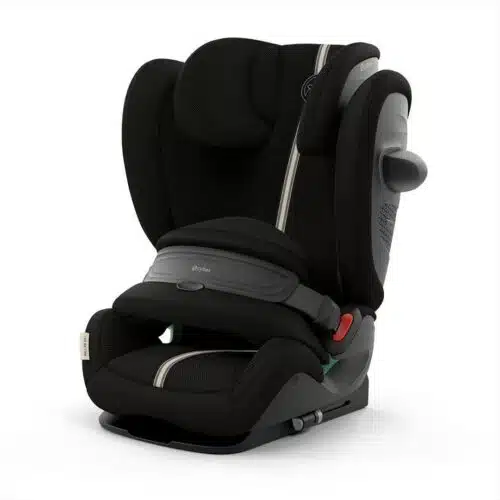 Cybex Pallas G2 i-Size Car Seat – PLUS Moon Black