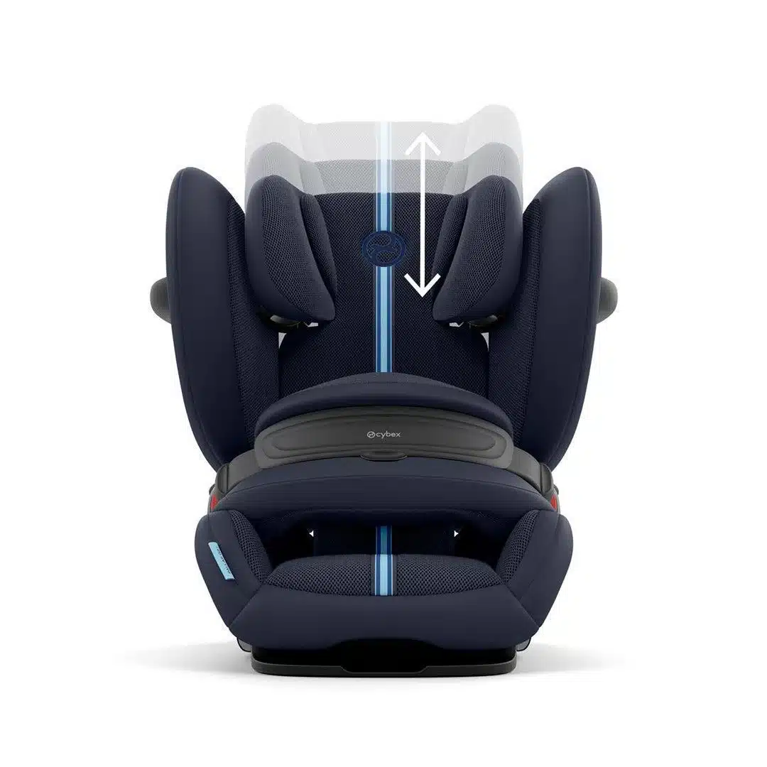 Cybex Pallas G2 i-Size Car Seat – PLUS Ocean Blue 5
