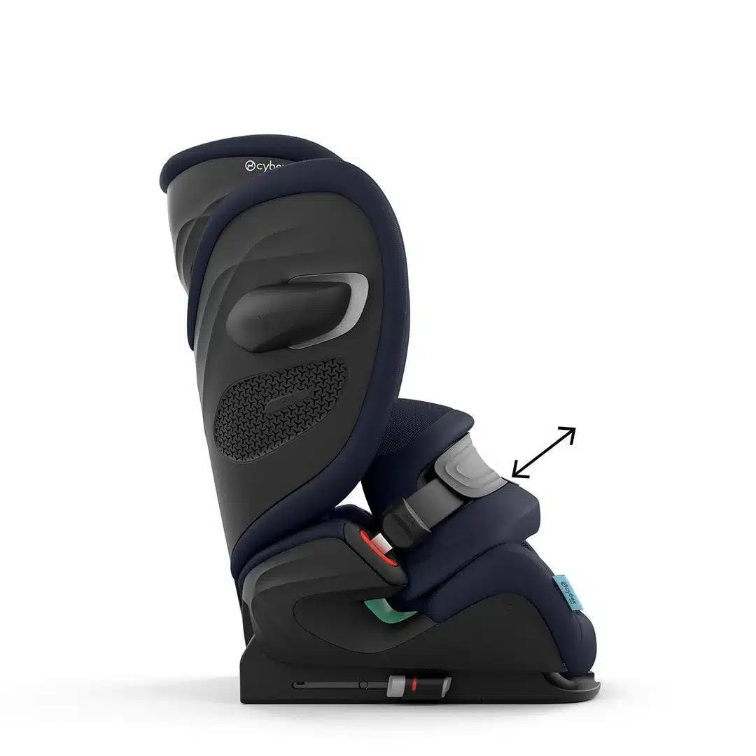 Cybex Pallas G2 i-Size Car Seat – PLUS Ocean Blue 2