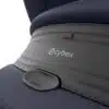 Cybex Pallas G2 i-Size Car Seat – PLUS Ocean Blue 8