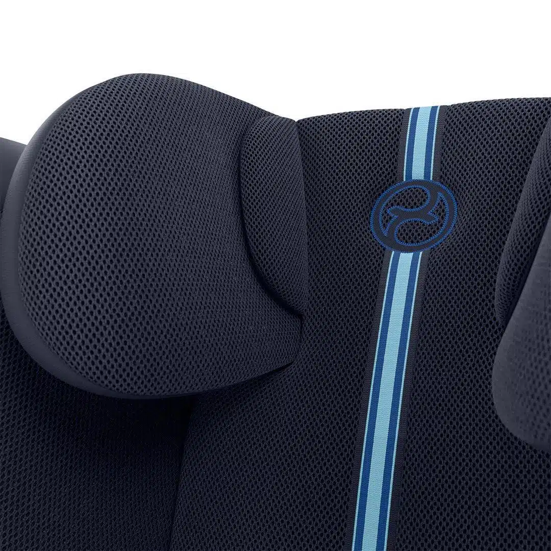 Cybex Pallas G2 i-Size Car Seat – PLUS Ocean Blue 7