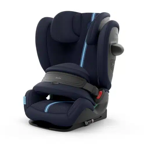 Cybex Pallas G2 i-Size Car Seat – PLUS Ocean Blue