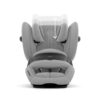 Cybex Pallas G2 i-Size Car Seat – PLUS Stone Grey 6