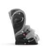 Cybex Pallas G2 i-Size Car Seat – PLUS Stone Grey 3