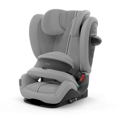 Cybex Pallas G2 i-Size Car Seat – PLUS Stone Grey