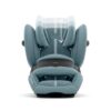 Cybex Pallas G2 i-Size Car Seat – PLUS Stormy Blue 6