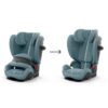 Cybex Pallas G2 i-Size Car Seat – PLUS Stormy Blue 2