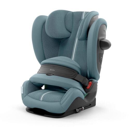 Cybex Pallas G2 i-Size Car Seat – PLUS Stormy Blue