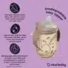 Vital Baby Hydrate Easy Sipper Cup 350ml 7