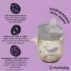Vital Baby Hydrate Little Sipper Cup 270ml – Natural Oat 4