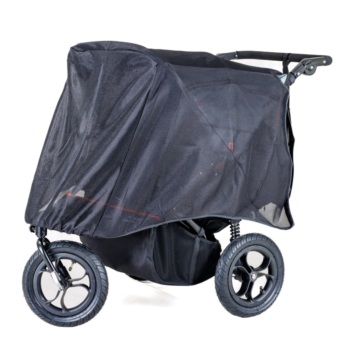 Out N About Double Nipper UV Cover