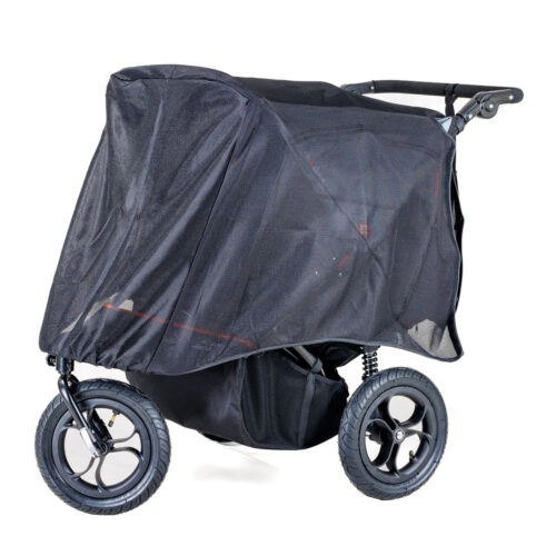 Out N About Double Nipper UV Cover