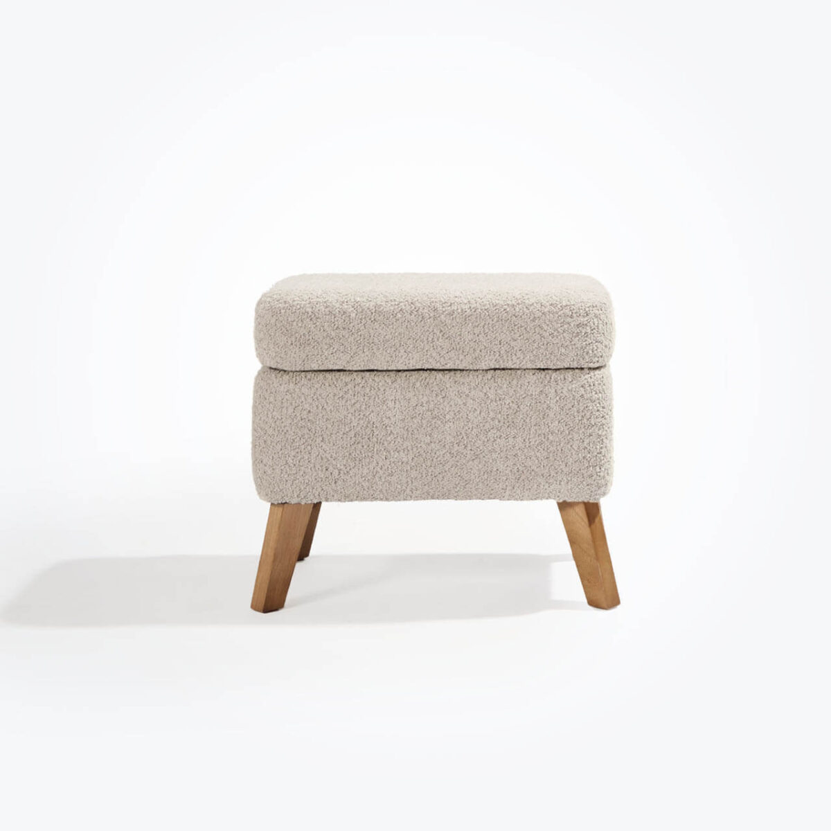 Tutti Bambini Harper Rocking Chair & Footstool – Mushroom12