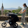 Out’n’About Nipper Single V6 Plus Pushchair