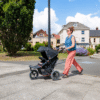 Out’n’About Single Nipper V6 Pushchair