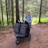 Out’n’About Nipper Double V6 Plus