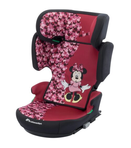BebeConfort Disney Hera i-Fix High Back Booster - Minnie Mouse
