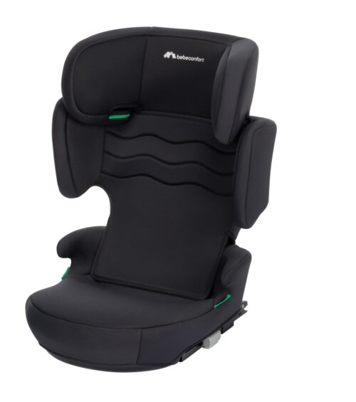 BebeConfort Hera i-Fix High Back Booster - Jet Black