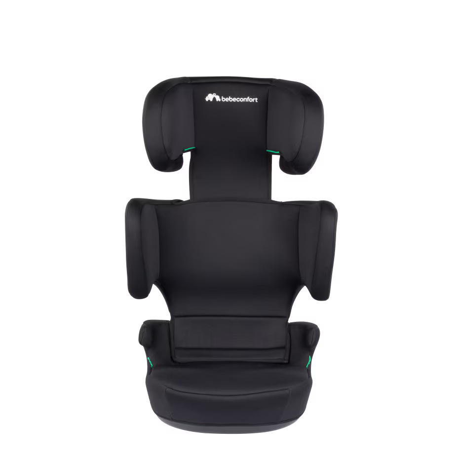 BebeConfort Hera i-Fix High Back Booster - Jet Black - Image 2