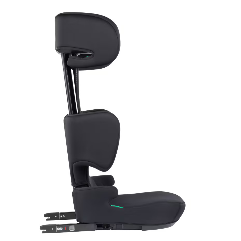 BebeConfort Hera i-Fix High Back Booster - Jet Black - Image 4