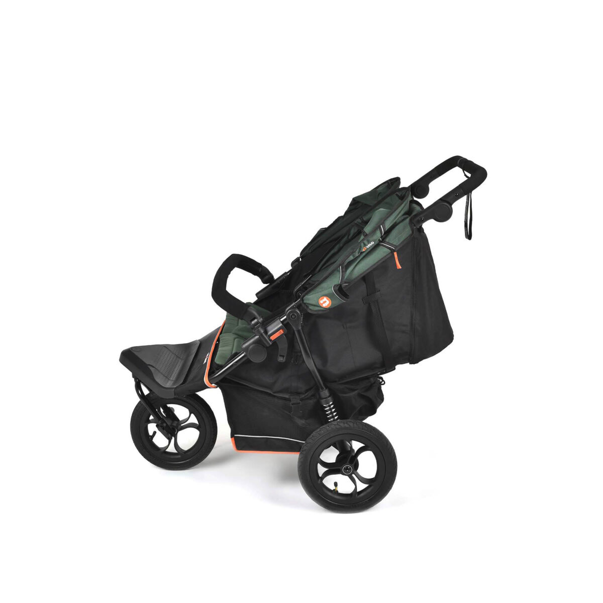 Out n About Nipper Double V6 - Sycamore Green