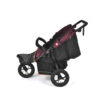 Out n About Nipper Double V6 - Brambleberry Red
