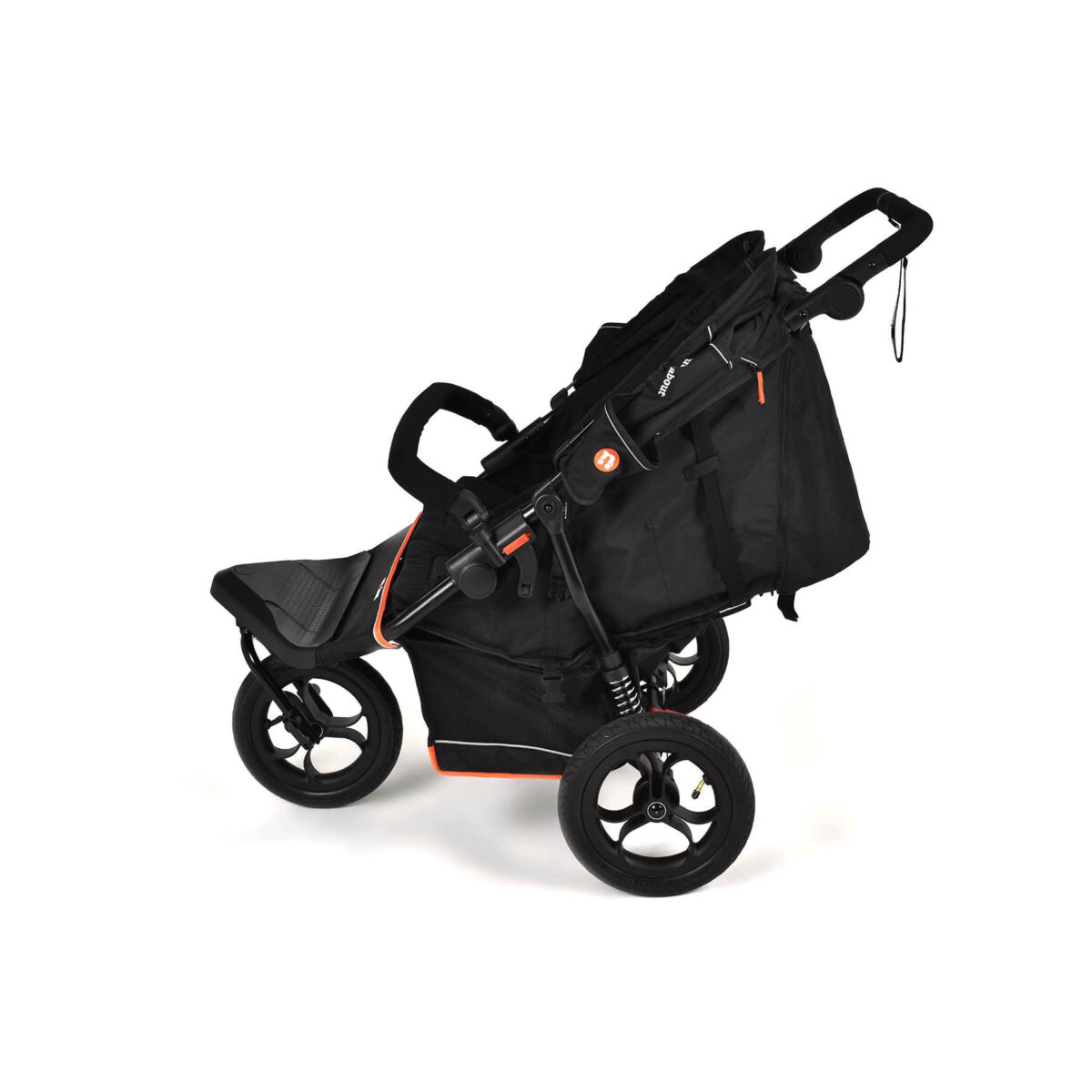 Out n About Nipper Double V6 - Summit Black