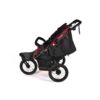 Out n About Nipper Double V6 Plus - Brambleberry Red