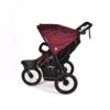 Out n About Nipper Double V6 Plus - Brambleberry Red