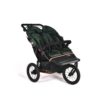 Out n About Nipper Double V6 Plus - Sycamore Green