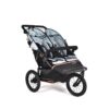 Out n About Nipper Double V6 Plus - Rocksalt Grey