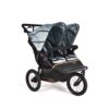 Out n About Nipper Double V6 Plus - Rocksalt Grey