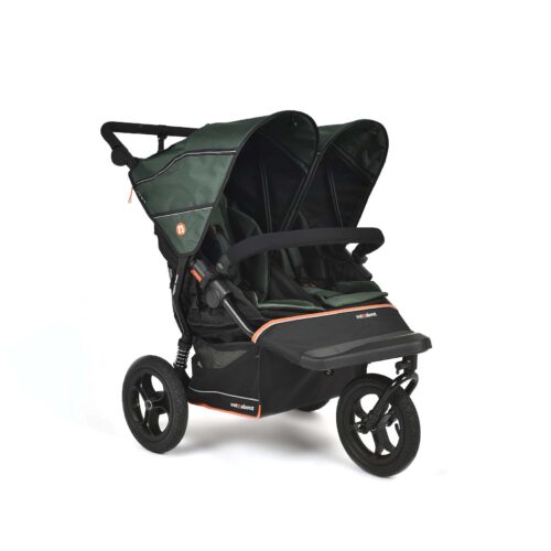 Out n About Nipper Double V6 - Sycamore Green