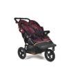 Out n About Nipper Double V6 - Brambleberry Red