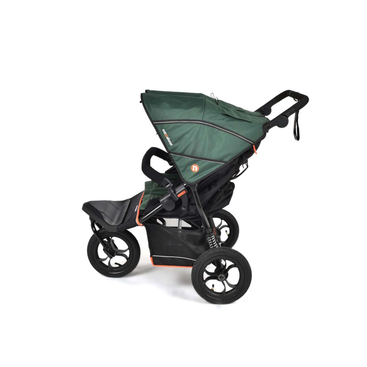 Out n About Nipper Double V6 - Sycamore Green