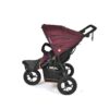 Out n About Nipper Double V6 - Brambleberry Red