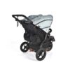 Out n About Nipper Double V6 - Rocksalt Grey