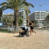 Out’n’About Nipper Single V6 Plus Pushchair