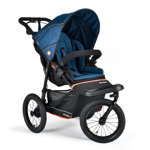 Out n About Nipper Single V6 Plus - Highland Blue