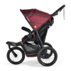 Out n About Nipper Single V6 Plus - Brambleberry Red