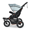Out n About Nipper Single V6 - Rocksalt Grey
