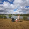 Out’n’About Nipper Single V6 Plus Pushchair