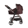 Roma egg® Children's Dolls Pram – Mulberry