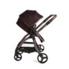 Roma egg® Children's Dolls Pram – Mulberry
