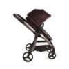 Roma egg® Children's Dolls Pram – Mulberry